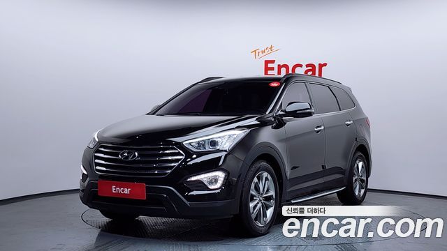 Hyundai Maxcruz 2015 thumb 2