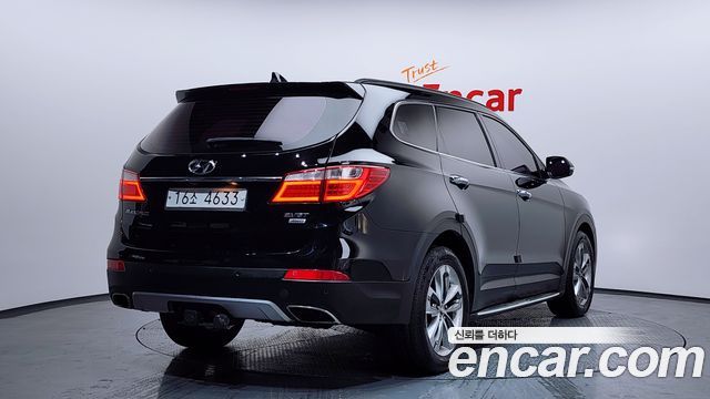 Hyundai Maxcruz 2015 thumb 3