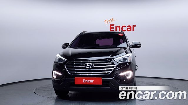Hyundai Maxcruz 2015 thumb 4