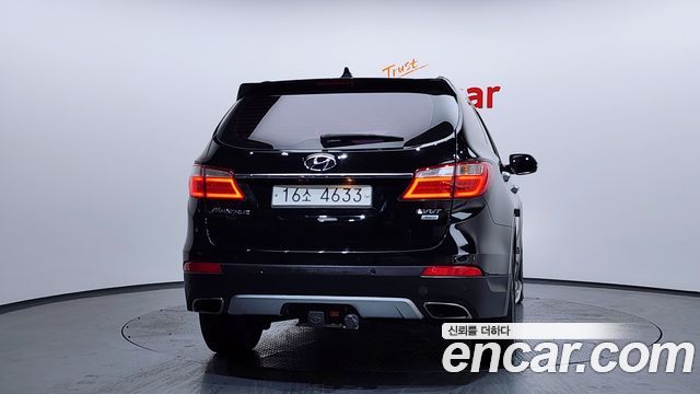Hyundai Maxcruz 2015 thumb 5