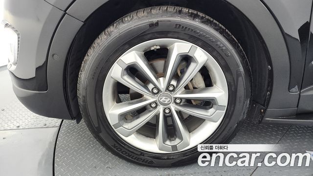 Hyundai Maxcruz 2015 thumb 6