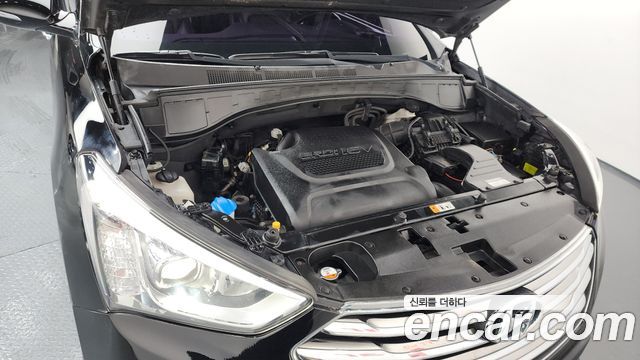 Hyundai Maxcruz 2015 thumb 7