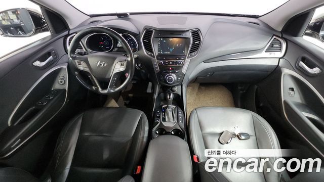 Hyundai Maxcruz 2015 thumb 8
