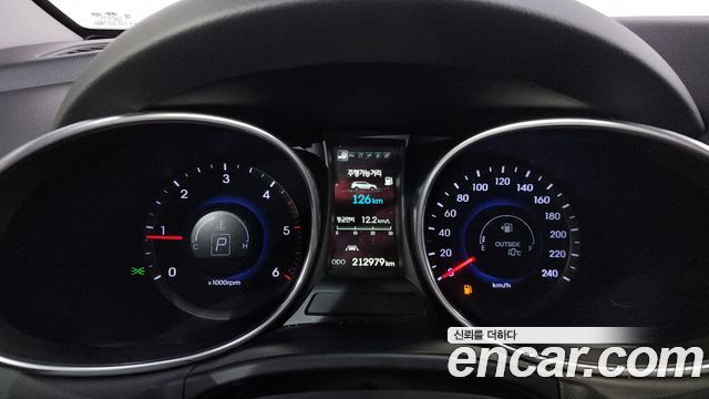 Hyundai Maxcruz 2015 thumb 9