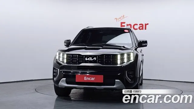 Kia Mohave 2022 thumb 4
