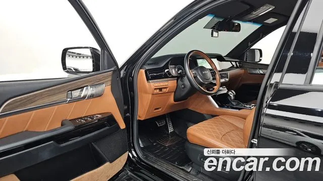 Kia Mohave 2022 thumb 11