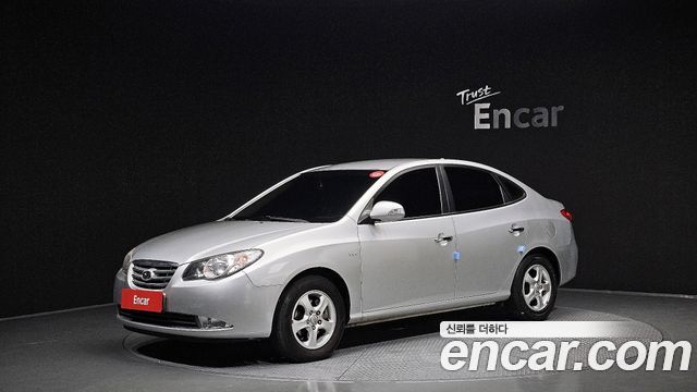 Hyundai Avante 2010 thumb 2
