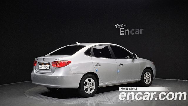 Hyundai Avante 2010 thumb 3