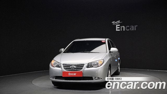 Hyundai Avante 2010 thumb 4