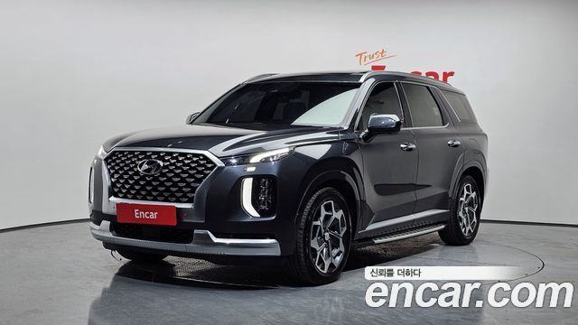 Hyundai Palisade 2021 thumb 2