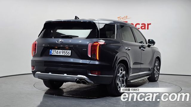 Hyundai Palisade 2021 thumb 3