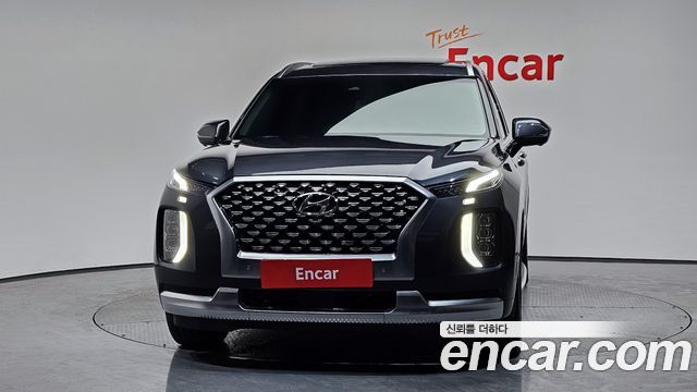 Hyundai Palisade 2021 thumb 4