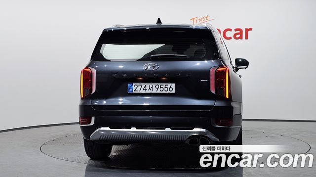 Hyundai Palisade 2021 thumb 5