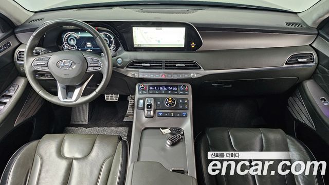 Hyundai Palisade 2021 thumb 8