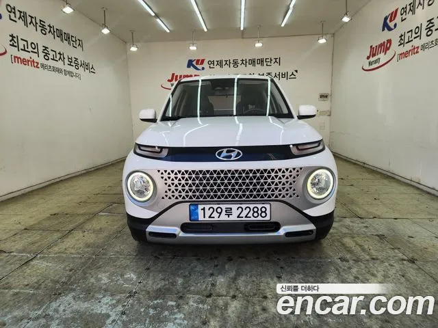 Hyundai Casper 2021 thumb 3