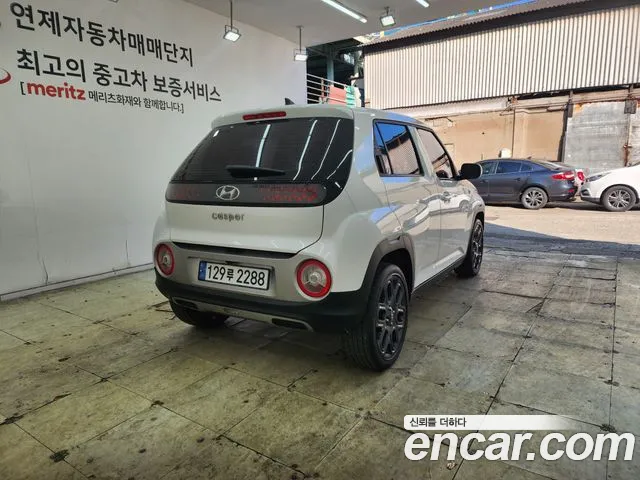 Hyundai Casper 2021 thumb 5