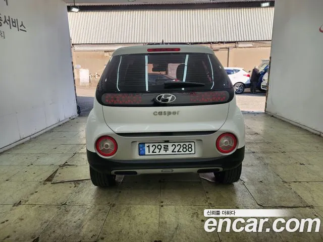 Hyundai Casper 2021 thumb 6