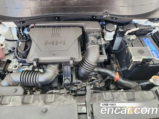 Hyundai Casper 2021 thumb 11