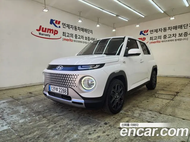 Hyundai Casper 2021 thumb 12