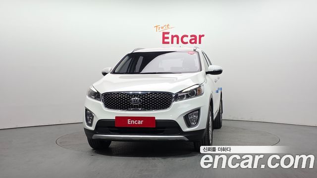 Kia Sorento 2014 thumb 2