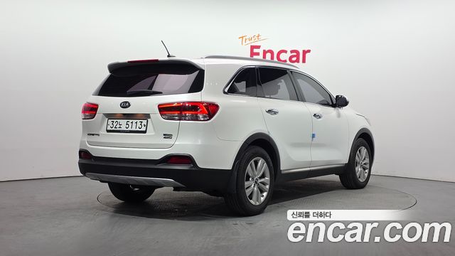Kia Sorento 2014 thumb 3