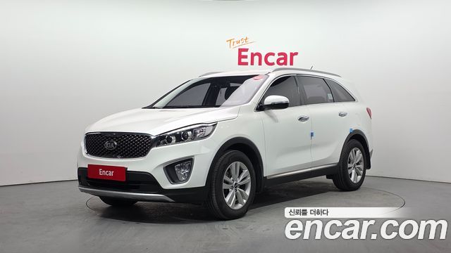 Kia Sorento 2014 thumb 4