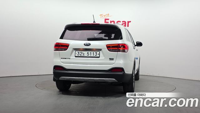 Kia Sorento 2014 thumb 5
