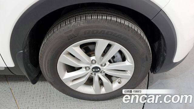 Kia Sorento 2014 thumb 6