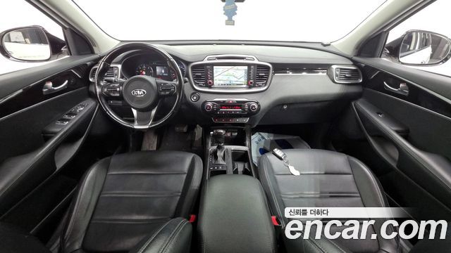 Kia Sorento 2014 thumb 8