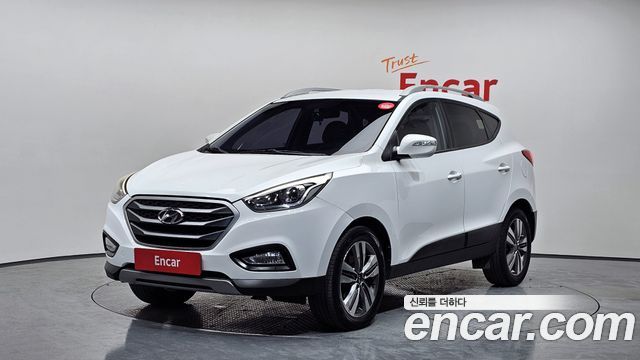 Hyundai Tucson 2013 thumb 2