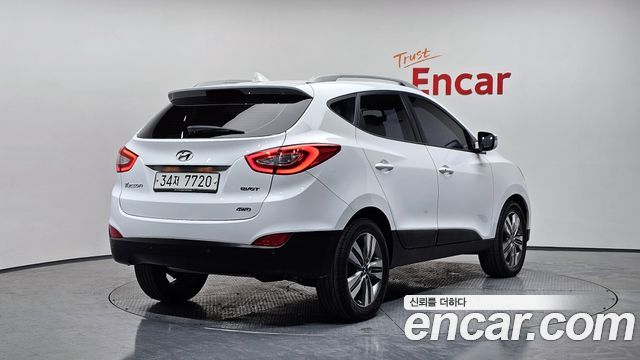 Hyundai Tucson 2013 thumb 3