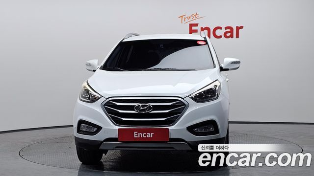 Hyundai Tucson 2013 thumb 4