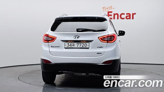 Hyundai Tucson 2013 thumb 5