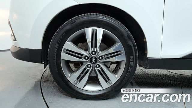 Hyundai Tucson 2013 thumb 6