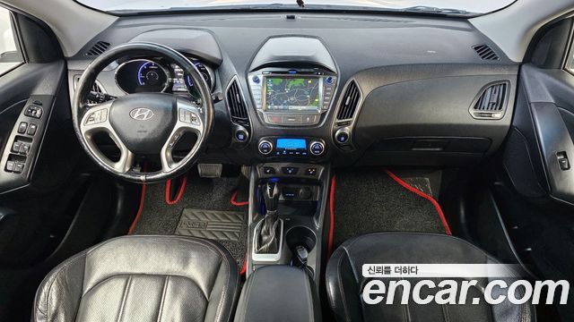 Hyundai Tucson 2013 thumb 8