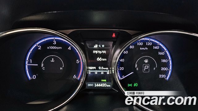 Hyundai Tucson 2013 thumb 9
