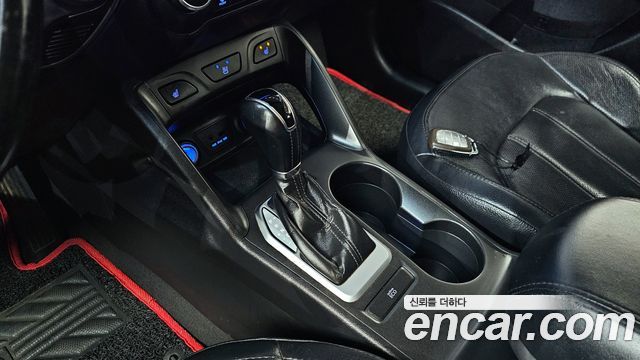 Hyundai Tucson 2013 thumb 10