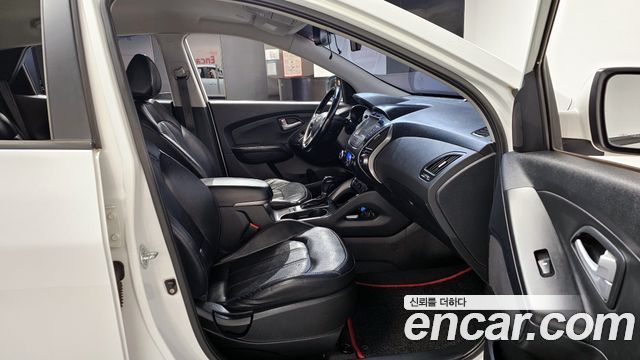 Hyundai Tucson 2013 thumb 11