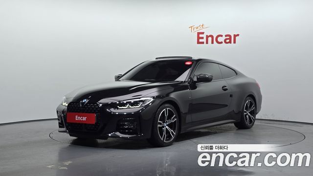 BMW 4 серии 2021 thumb 2