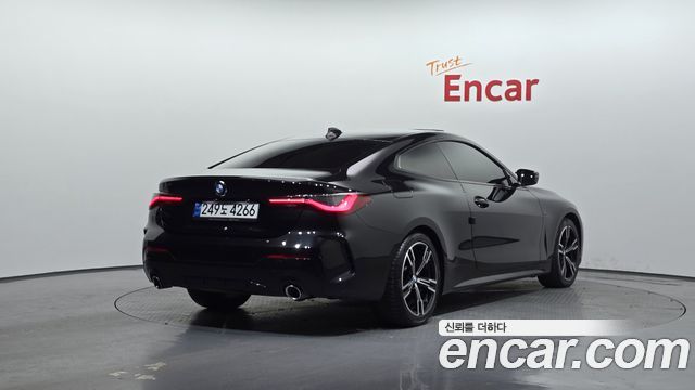 BMW 4 серии 2021 thumb 3