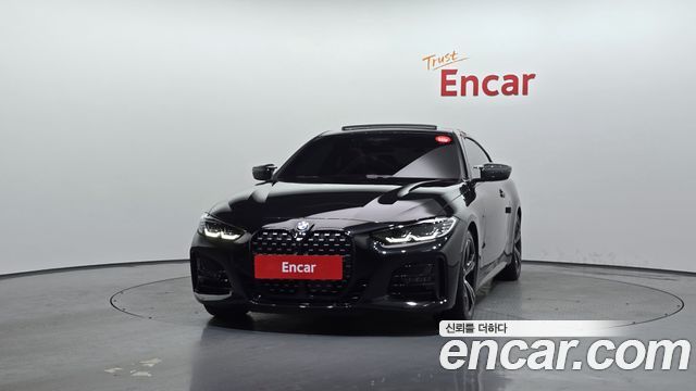 BMW 4 серии 2021 thumb 4