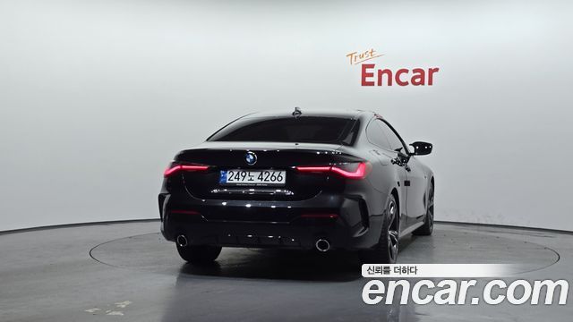 BMW 4 серии 2021 thumb 5