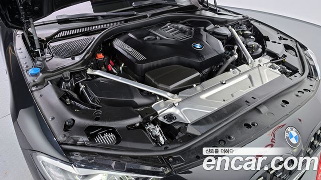 BMW 4 серии 2021 thumb 7