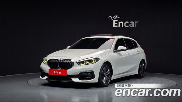 BMW 1 серии 2022 thumb 2
