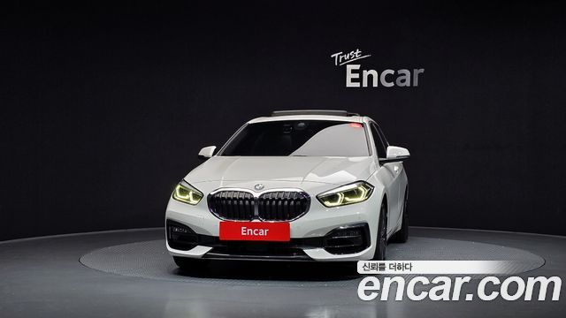 BMW 1 серии 2022 thumb 4