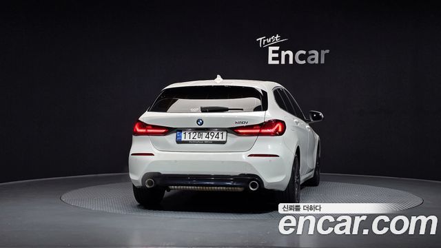 BMW 1 серии 2022 thumb 5