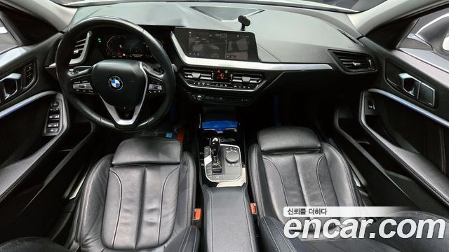 BMW 1 серии 2022 thumb 8