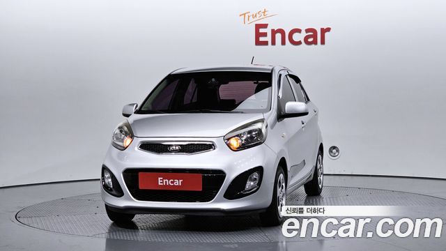 Kia Morning 2013 thumb 4