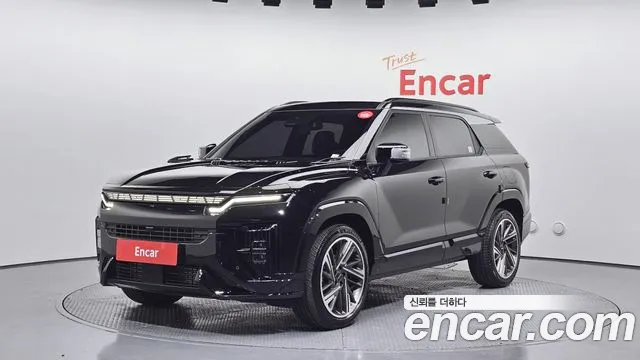 SsangYong Actyon 2024 thumb 2