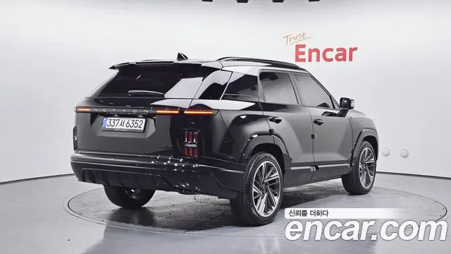SsangYong Actyon 2024 thumb 3